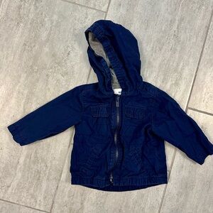 6-12 month baby light weight Old navy Jacket